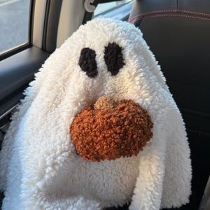 Pottery Barn Gus the Ghost Pillow